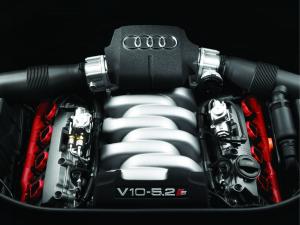 Audi S8 2005 года  (WW)